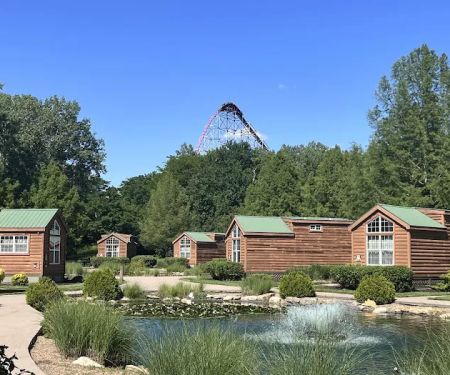 Worlds of Fun Village