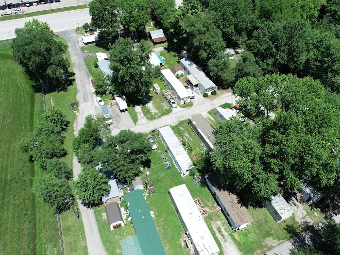 Cook's Mobile Home Park 1