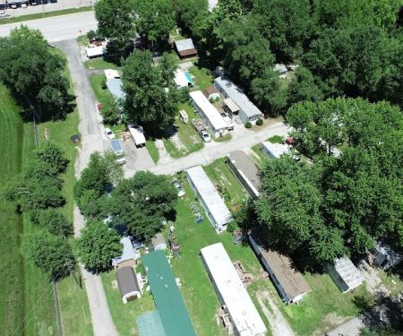 Cook's Mobile Home Park