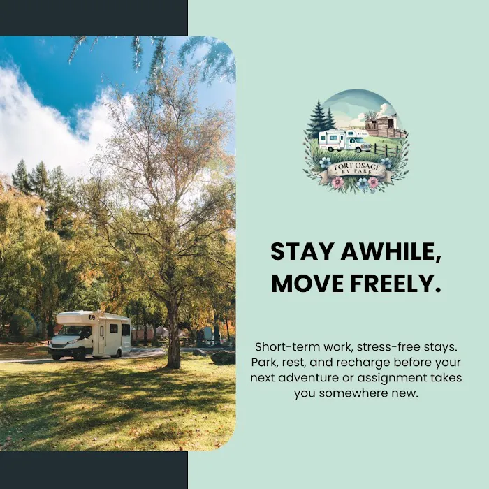 Fort Osage RV Park 1