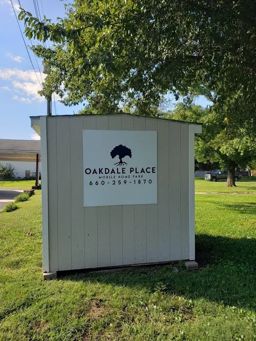 Oakdale Place Mobile Home Park 3