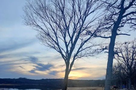 Bull Creek Peninsula Recreation Area