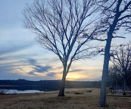 Bull Creek Peninsula Recreation Area