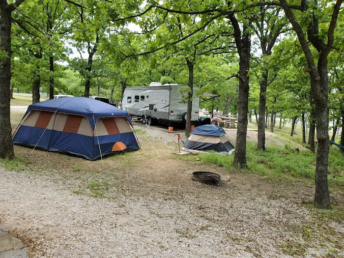 Twin Points Campground 3