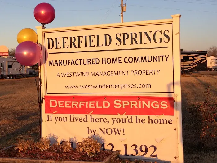 Deerfield Springs MHC 1