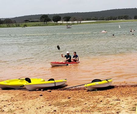 Tall Chief Cove Campground
