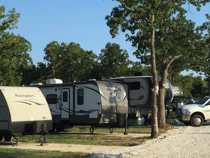 Canyon Creek RV Park 9