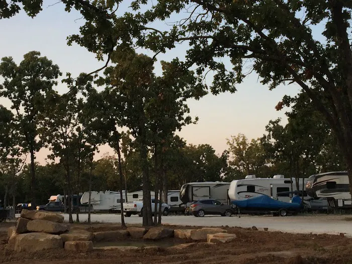 Canyon Creek RV Park 4