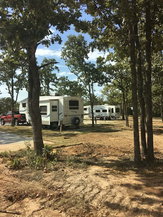 Canyon Creek RV Park 6