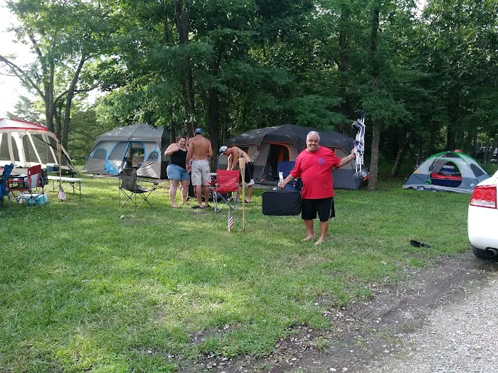 Bloomington West Campground 7