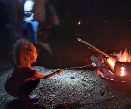 Bloomington West Campground