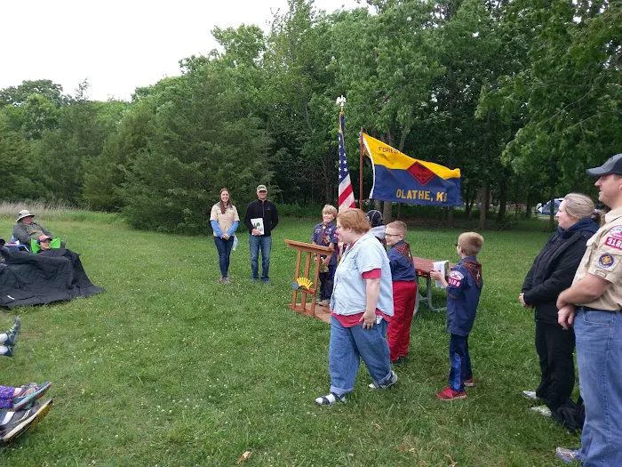 Bloomington West Campground 5
