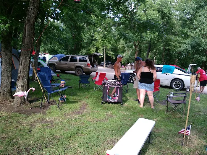 Bloomington West Campground 10