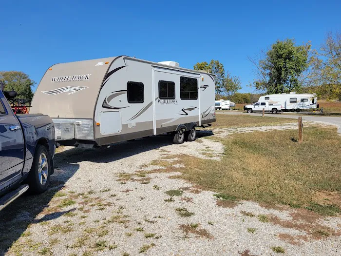 Coneflower Campground 8