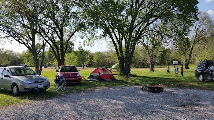 Coneflower Campground 6