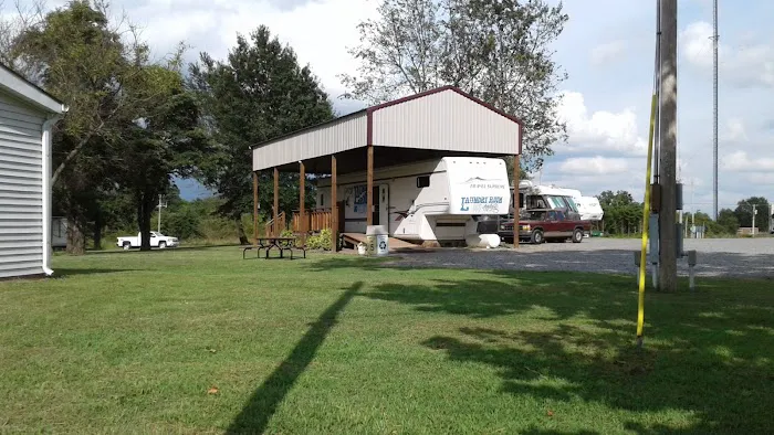 Crossroads RV Park Corp. 1