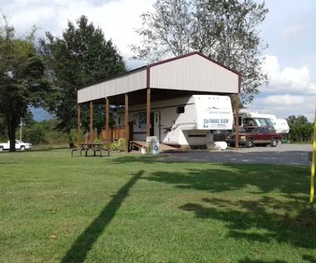 Crossroads RV Park Corp.