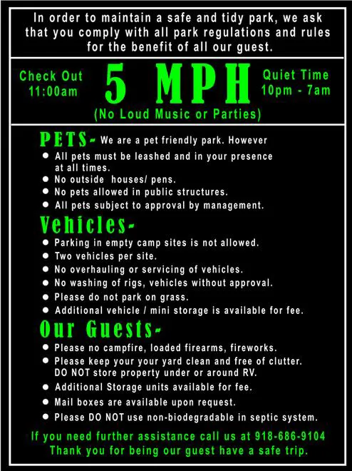 Crossroads RV Park Corp. 7