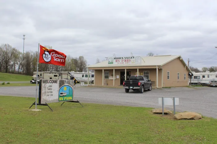 Hidden Valley RV Park 7