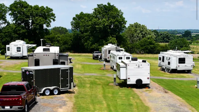 Hilltop RV Park 9