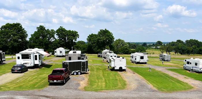 Hilltop RV Park 8