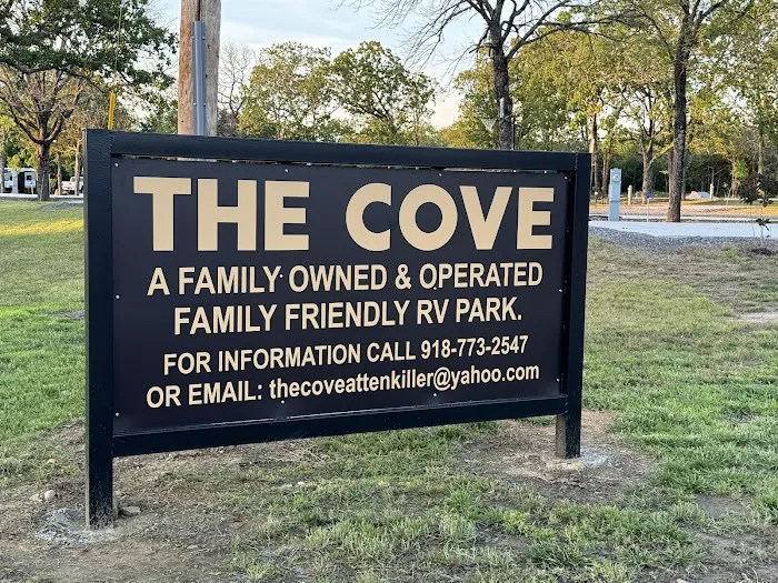 The Cove at Tenkiller - RV Resort 4