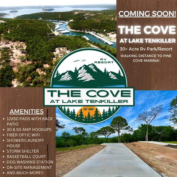 The Cove at Lake Tenkiller 10