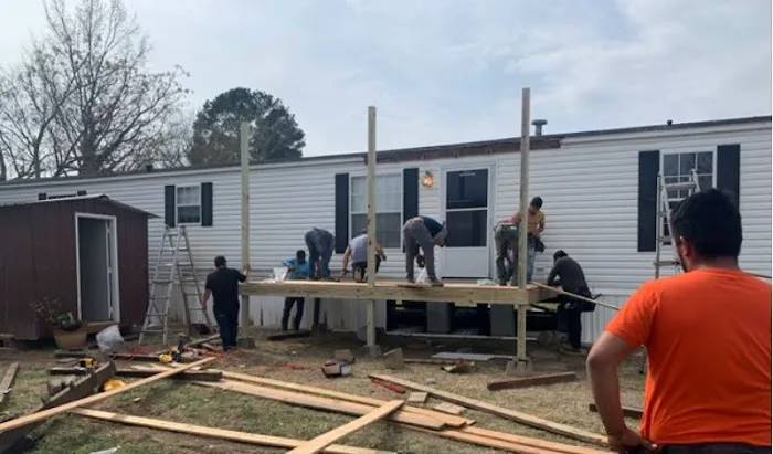 Pine Springs Mobile Home Park 4
