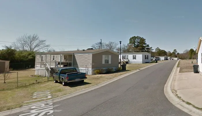Pine Springs Mobile Home Park 2