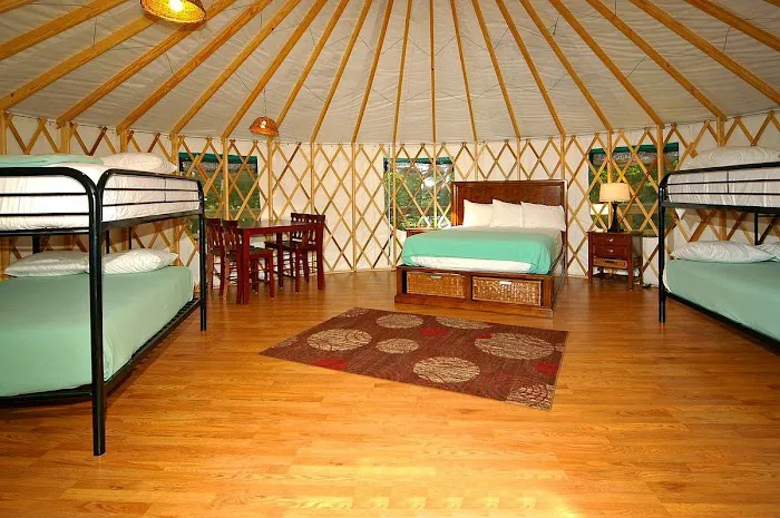 Catherine's Landing, an RVC Outdoor Destination 2