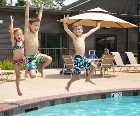 Catherine's Landing, an RVC Outdoor Destination