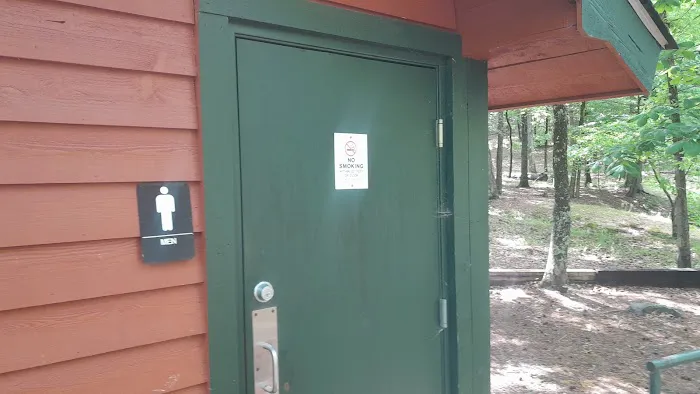 Lake Catherine State Park Campground 9