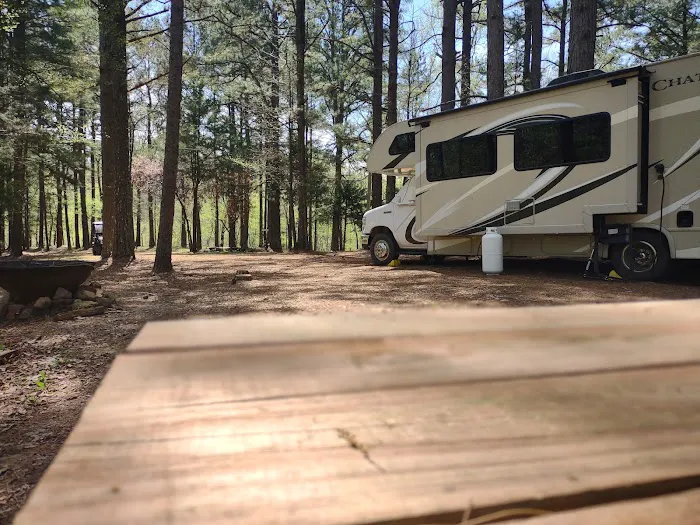 Fancy Hill Campground 6