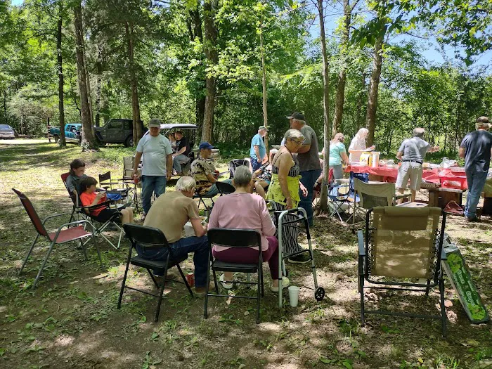 Fancy Hill Campground 10