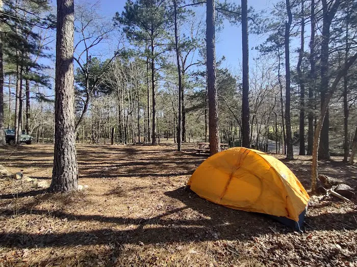 Fancy Hill Campground 4
