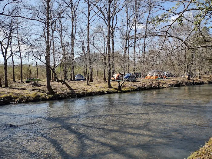 Fancy Hill Campground 3