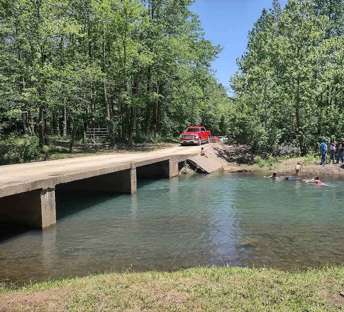 Fancy Hill Campground 9