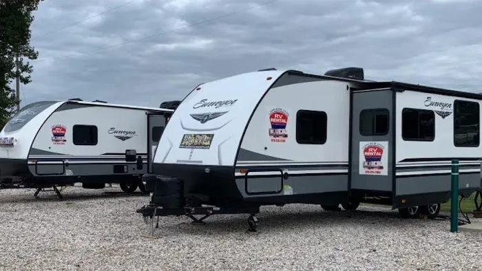 Caddo River Access RV Park & Rental 8