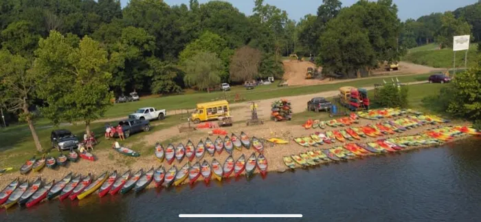Caddo River Access RV Park & Rental 10