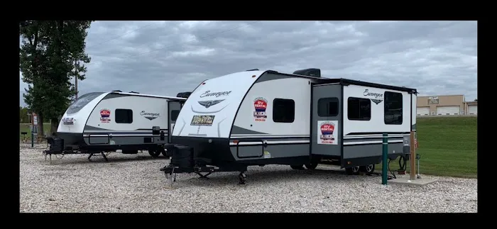 Caddo River Access RV Park & Rental 5