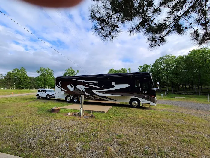 CMA East Campground 4