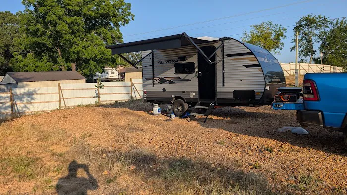 Lake Greeson RV Park 5
