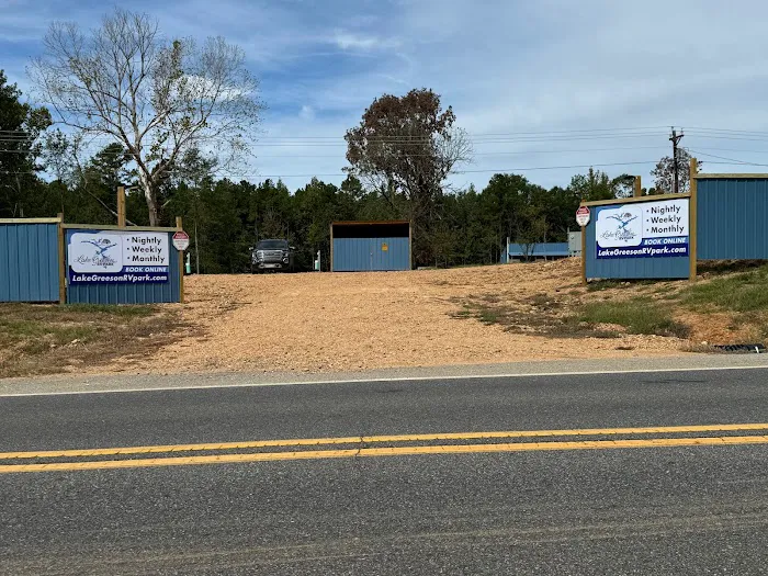 Lake Greeson RV Park 6