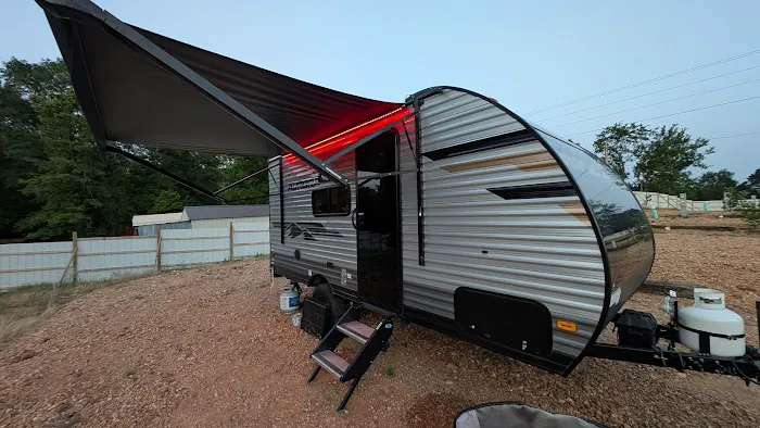 Lake Greeson RV Park 3
