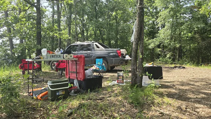 Lake Greeson Campgrounds 3