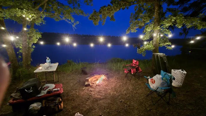 Lake Greeson Campgrounds 6