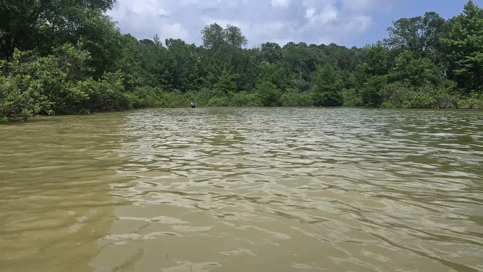 Lake Greeson Campgrounds 4