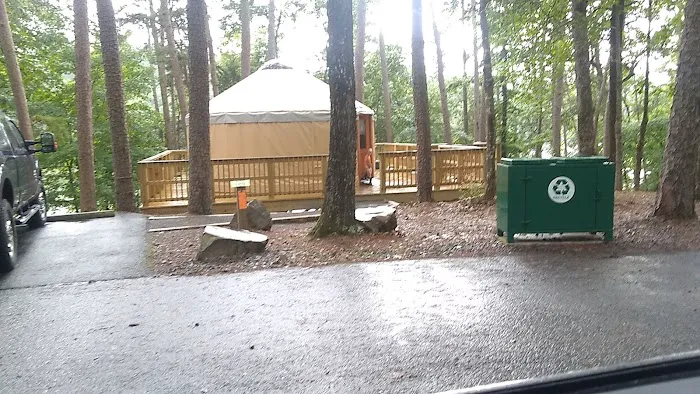 Lake Greeson Campgrounds 5