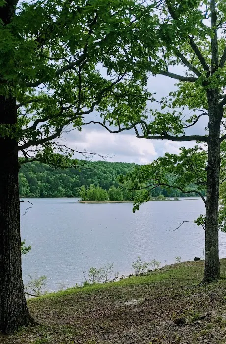 Lake Greeson Campgrounds 2