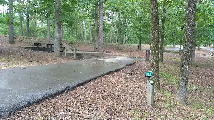 Lake Greeson Campgrounds 10